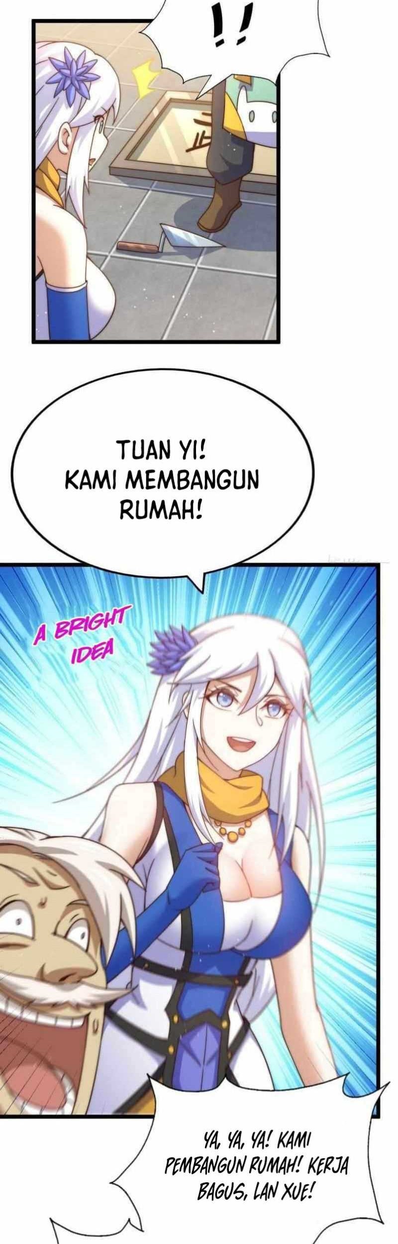 Beyond Myriad Peoples Chapter 122 - halaman 20