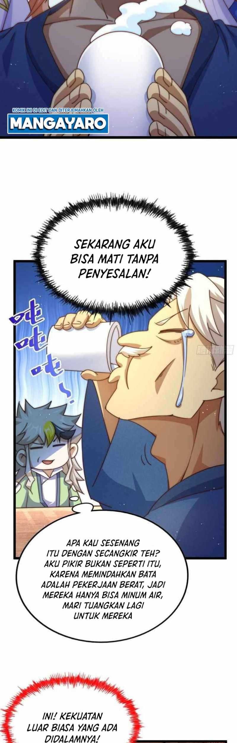 Beyond Myriad Peoples Chapter 122 - halaman 25