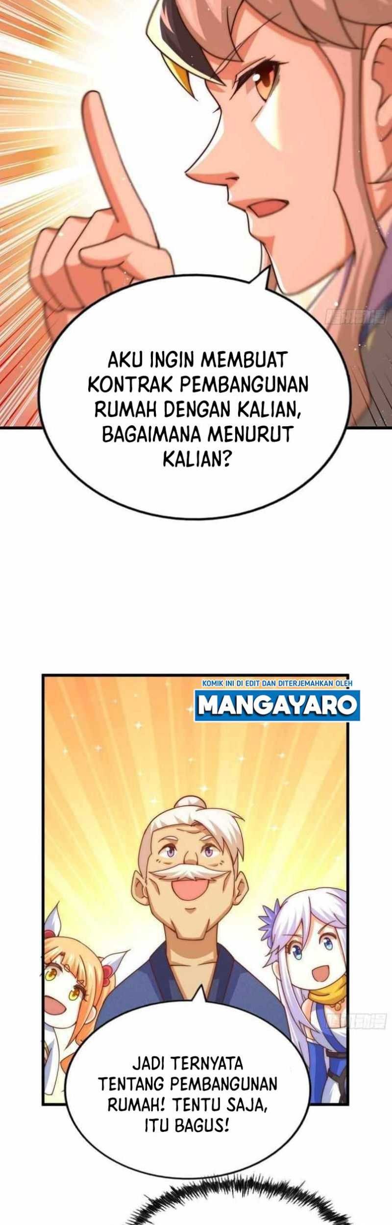 Beyond Myriad Peoples Chapter 122 - halaman 29