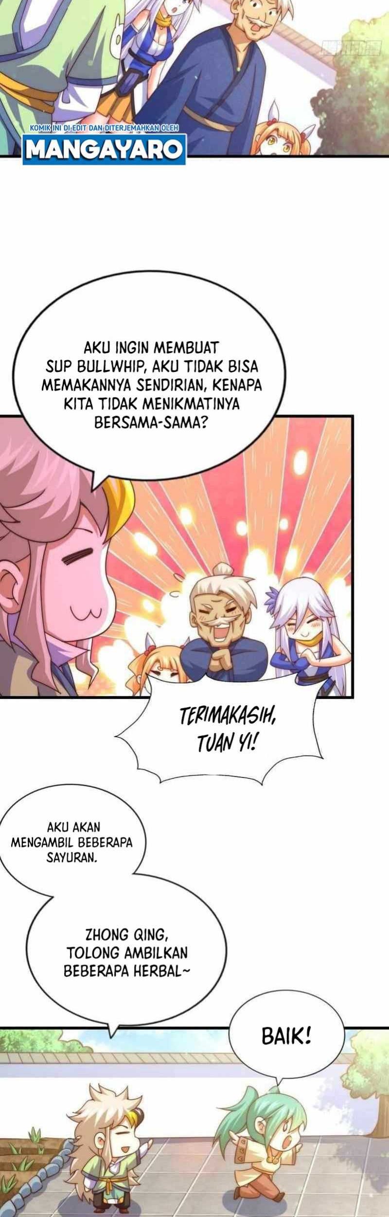 Beyond Myriad Peoples Chapter 122 - halaman 32