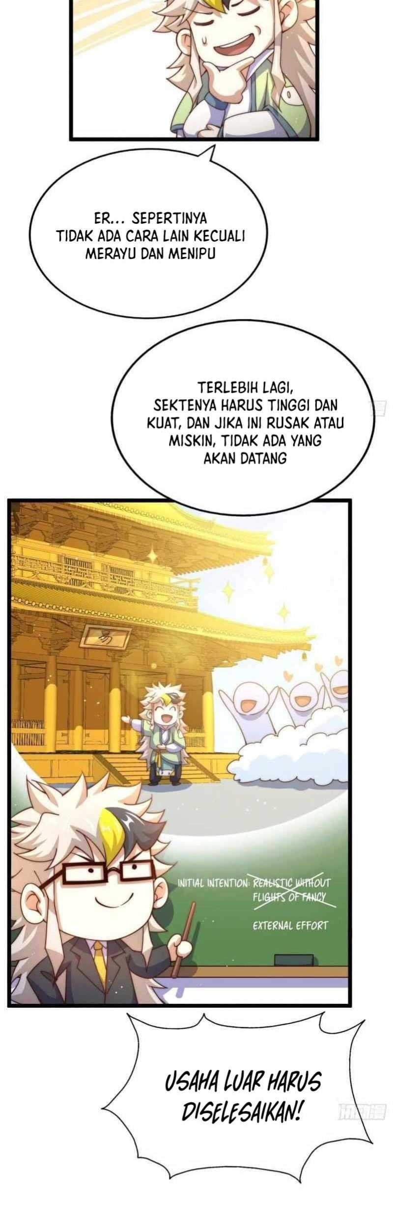 Beyond Myriad Peoples Chapter 122 - halaman 4