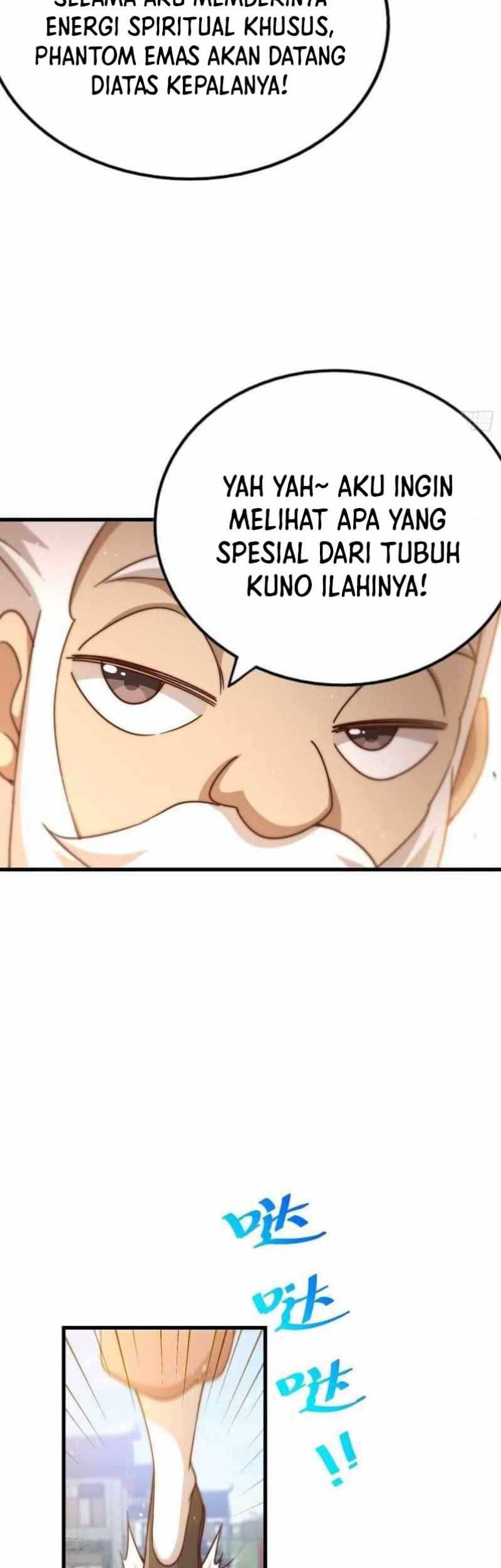 Beyond Myriad Peoples Chapter 122 - halaman 45