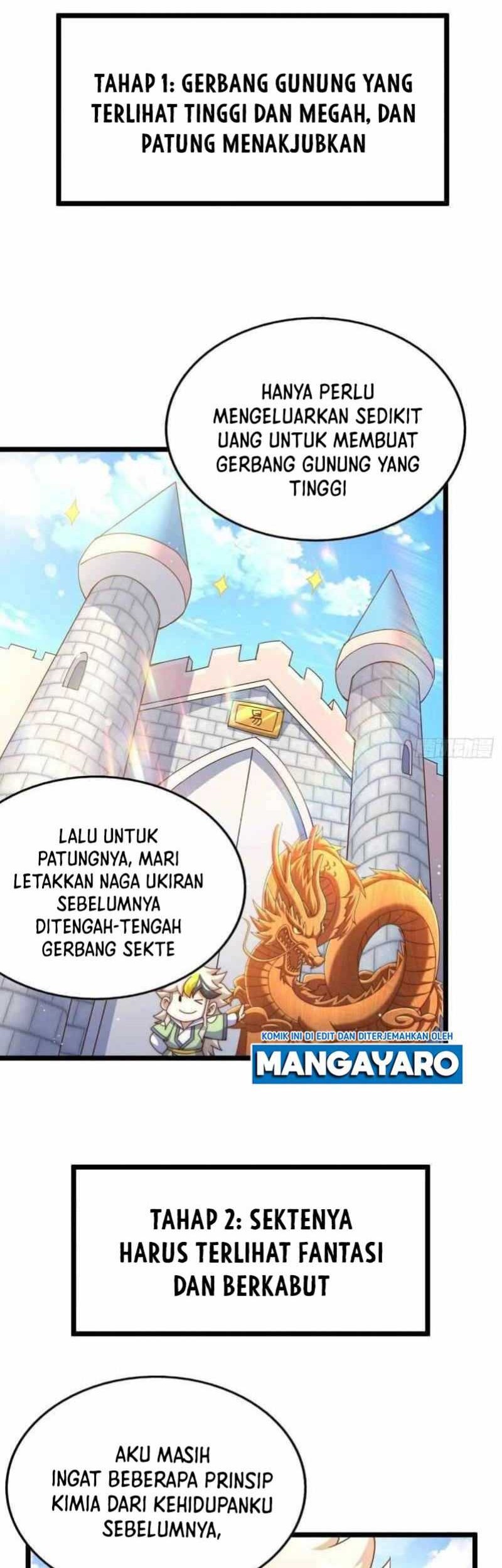 Beyond Myriad Peoples Chapter 122 - halaman 5