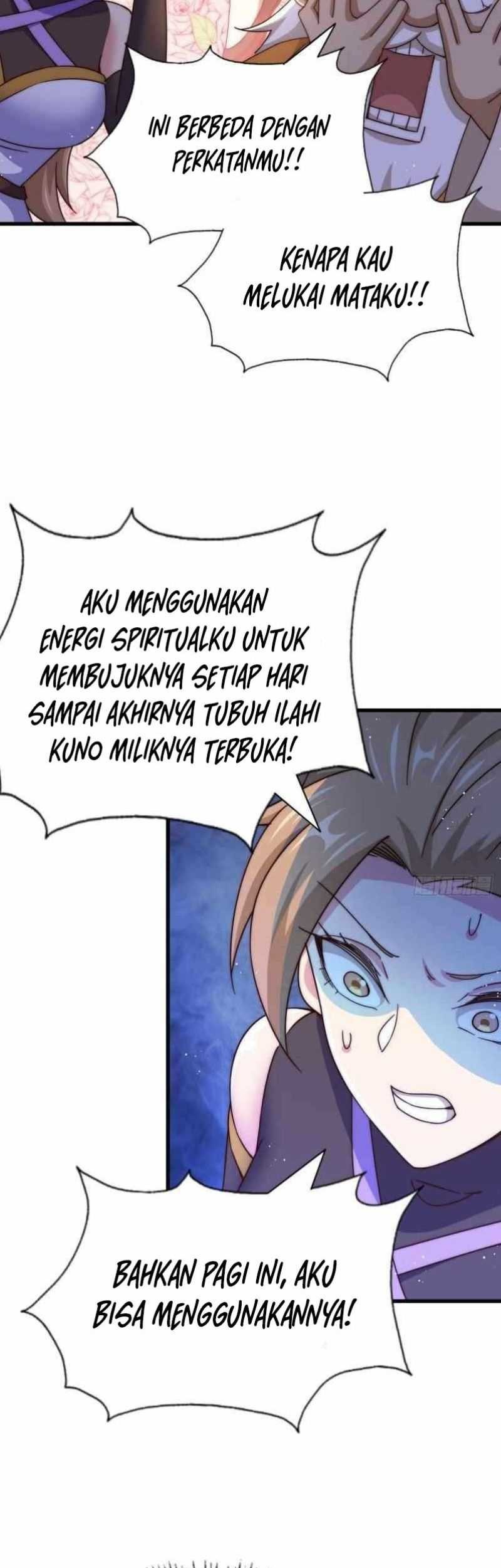 Beyond Myriad Peoples Chapter 122 - halaman 52