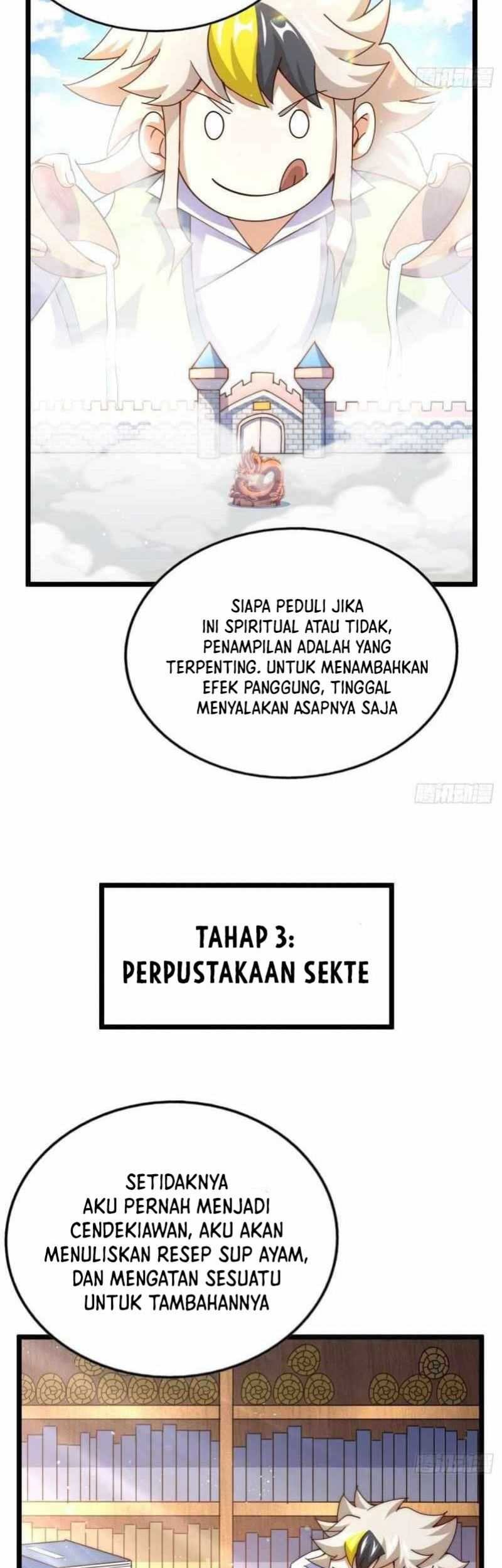 Beyond Myriad Peoples Chapter 122 - halaman 6