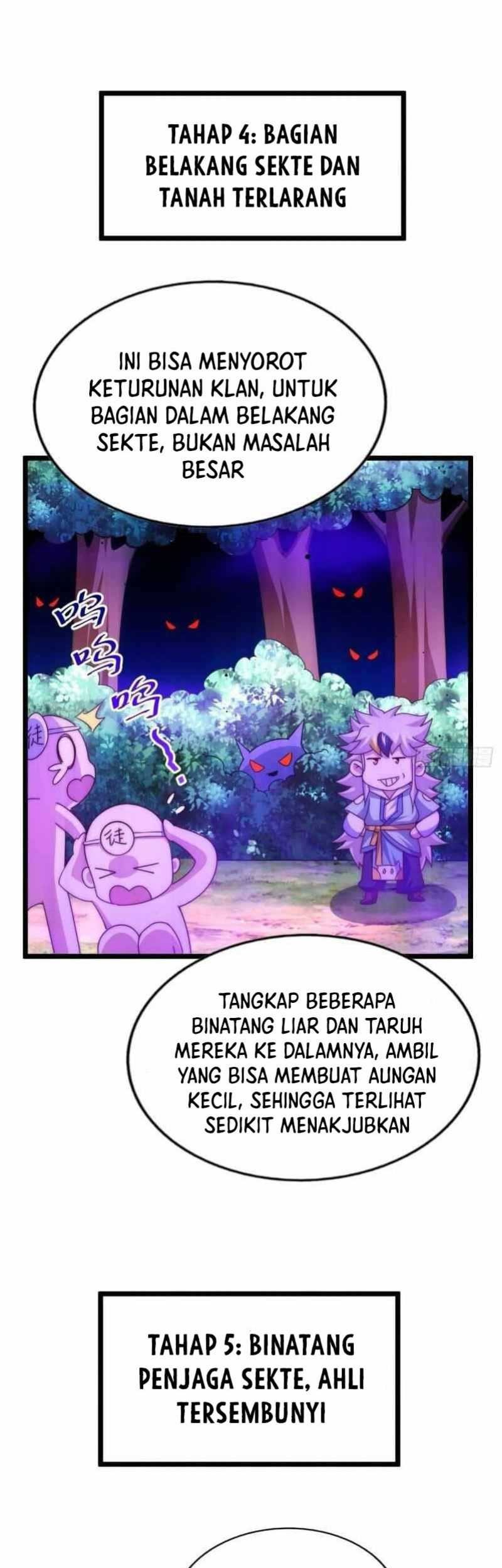 Beyond Myriad Peoples Chapter 122 - halaman 8