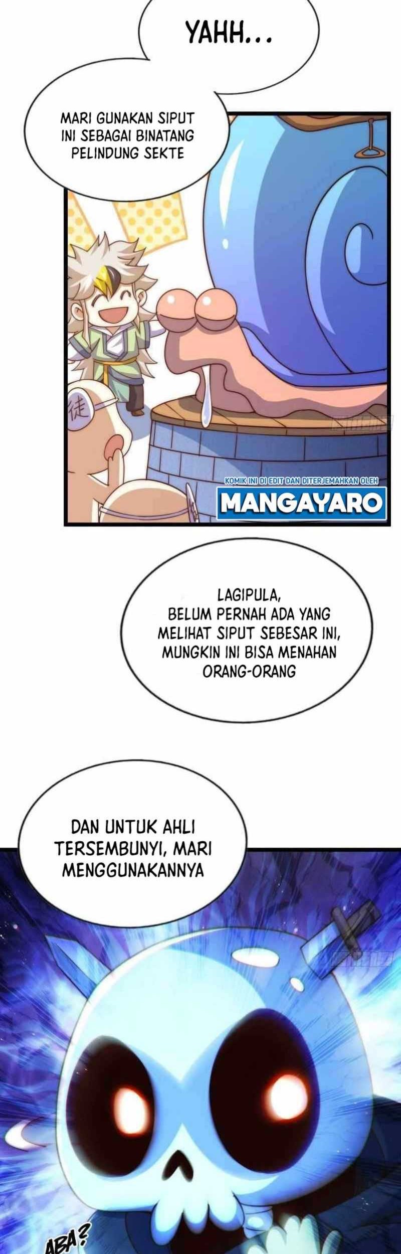 Beyond Myriad Peoples Chapter 122 - halaman 9
