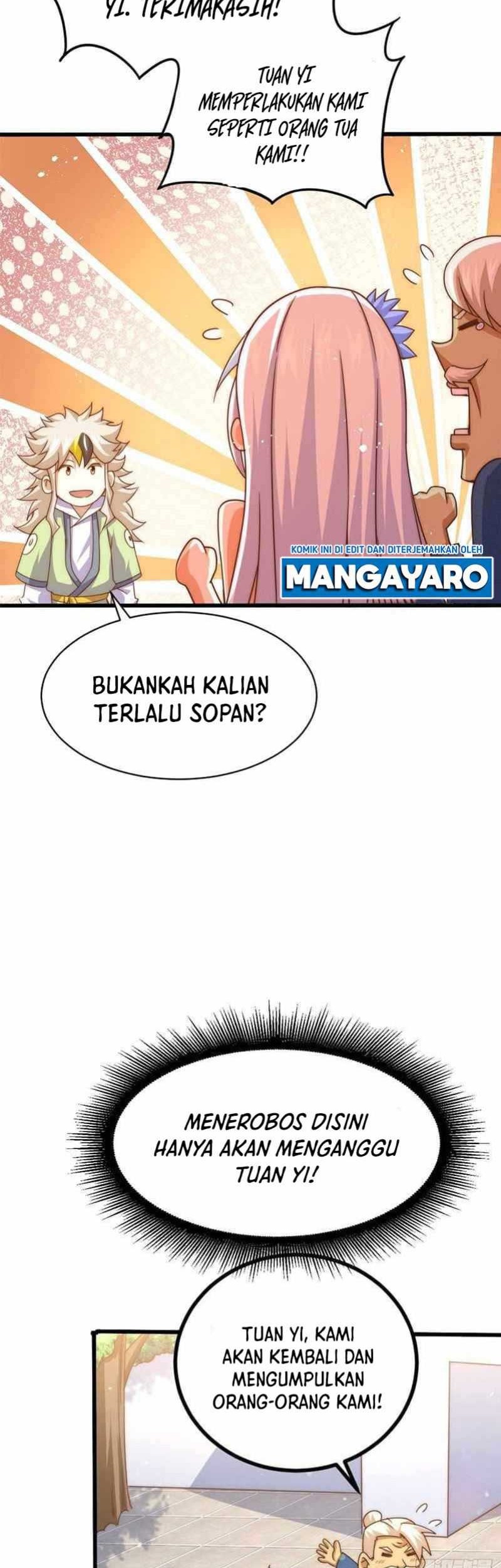 Beyond Myriad Peoples Chapter 123 - halaman 13