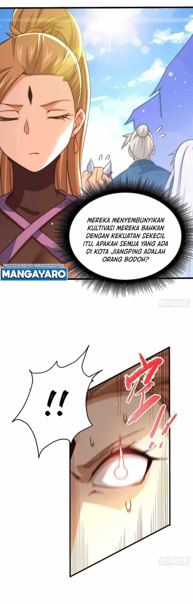 Beyond Myriad Peoples Chapter 123 - halaman 18