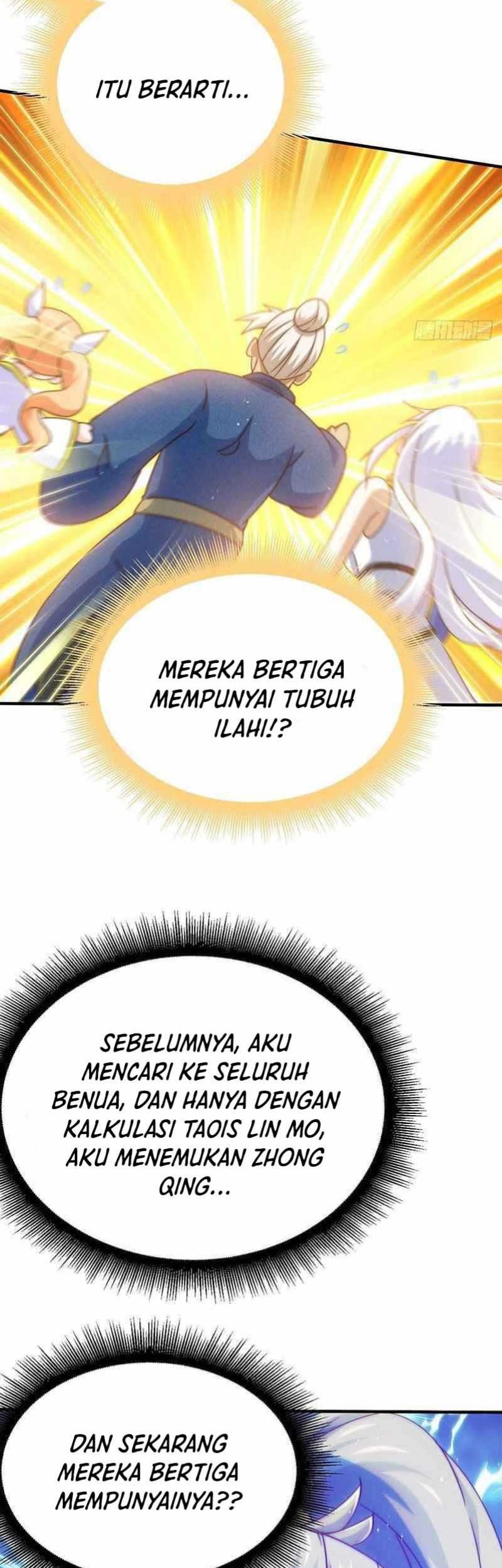 Beyond Myriad Peoples Chapter 123 - halaman 20