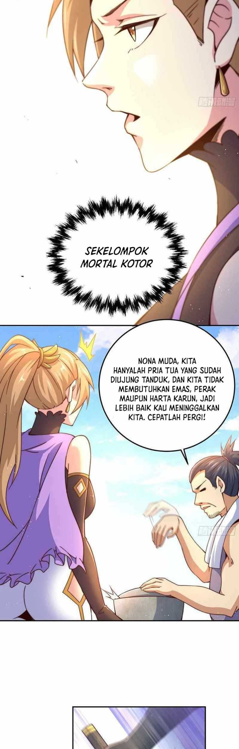 Beyond Myriad Peoples Chapter 123 - halaman 36