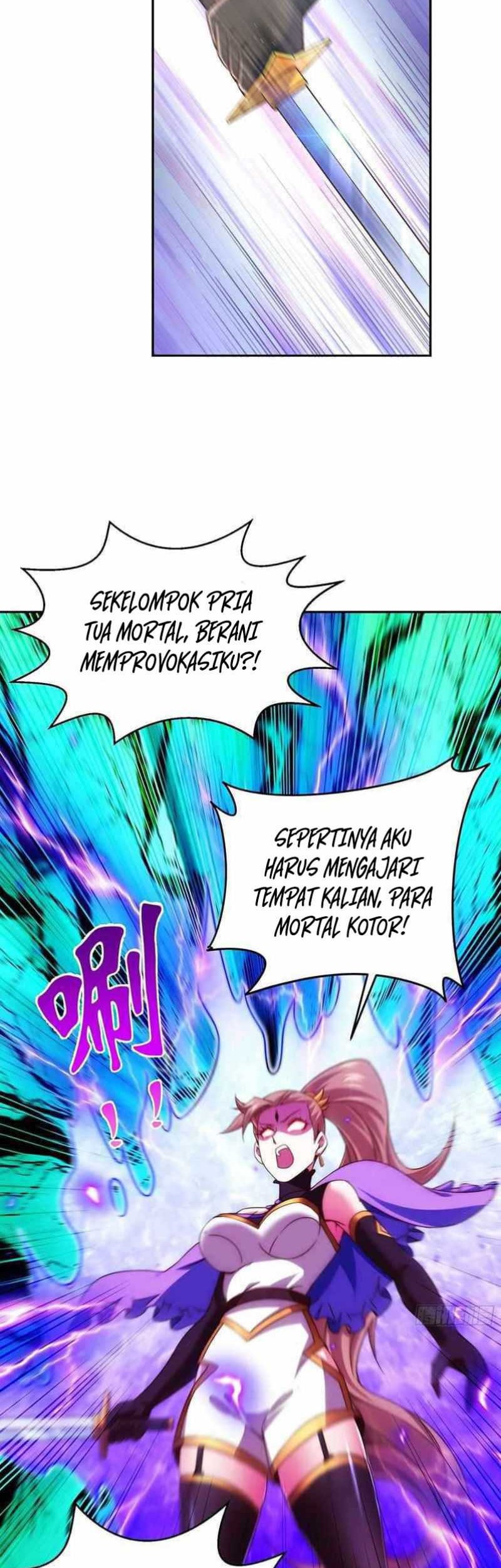 Beyond Myriad Peoples Chapter 123 - halaman 37