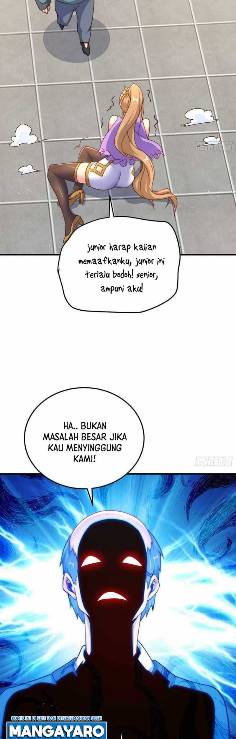 Beyond Myriad Peoples Chapter 123 - halaman 43