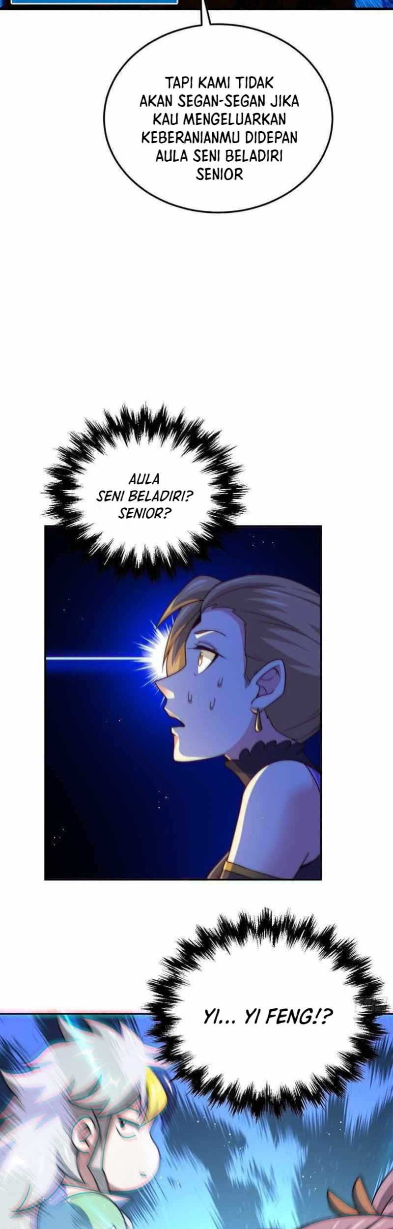 Beyond Myriad Peoples Chapter 123 - halaman 44