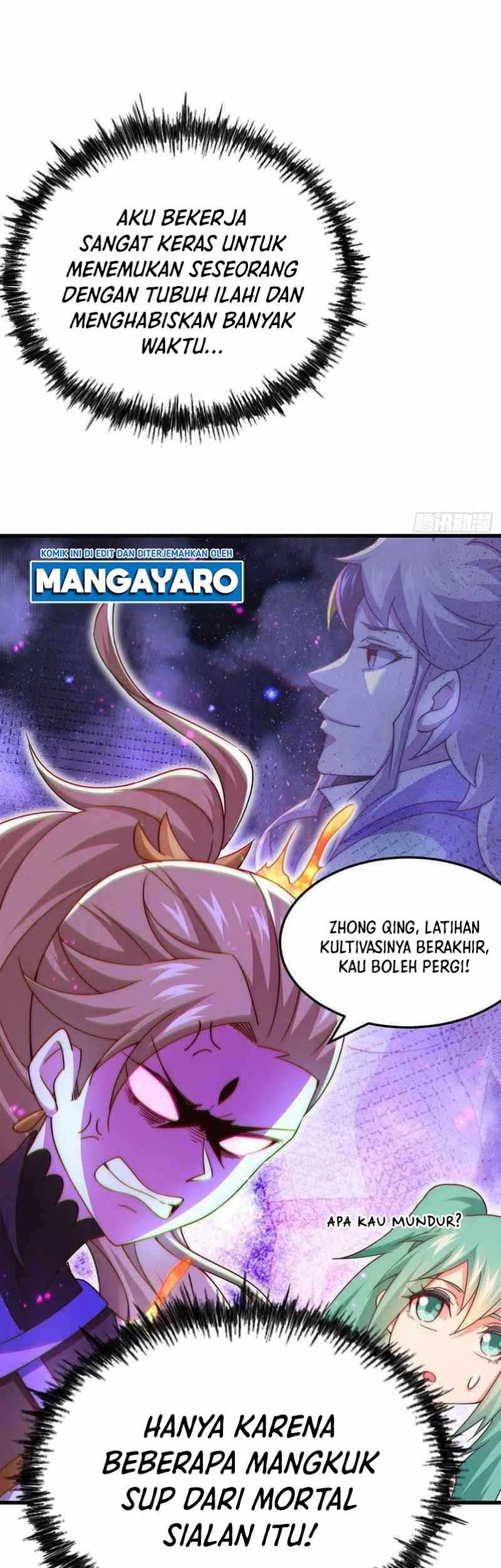 Beyond Myriad Peoples Chapter 123 - halaman 6