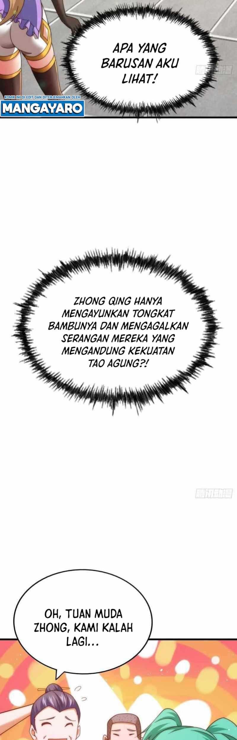 Beyond Myriad Peoples Chapter 124 - halaman 12