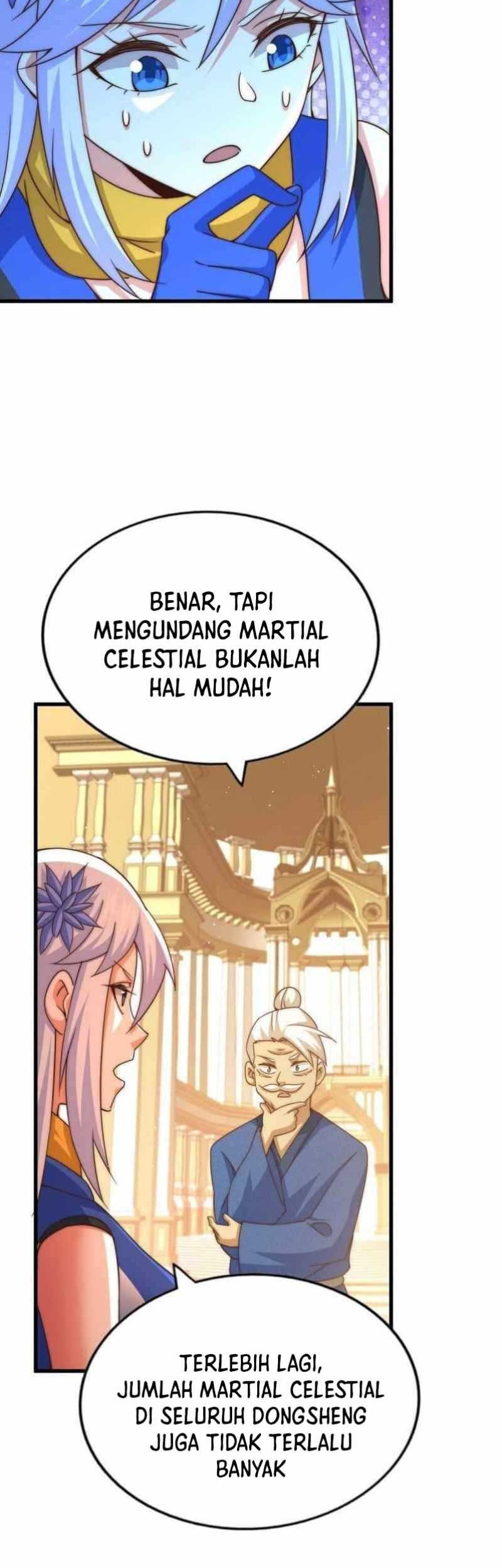 Beyond Myriad Peoples Chapter 124 - halaman 23