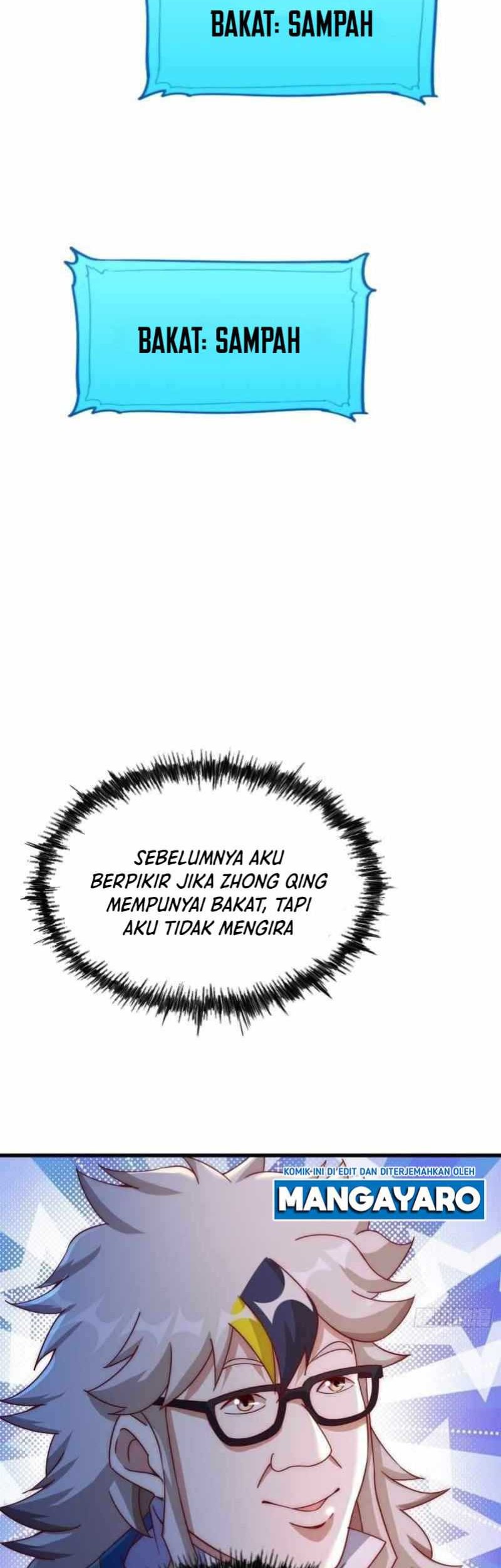 Beyond Myriad Peoples Chapter 124 - halaman 32