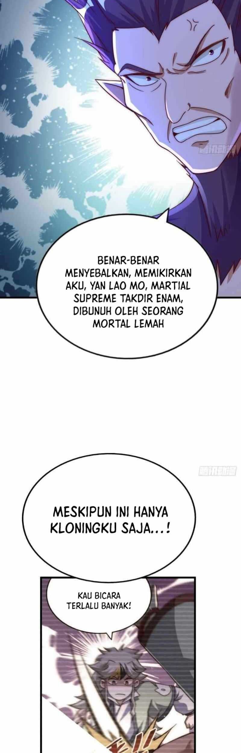 Beyond Myriad Peoples Chapter 124 - halaman 36