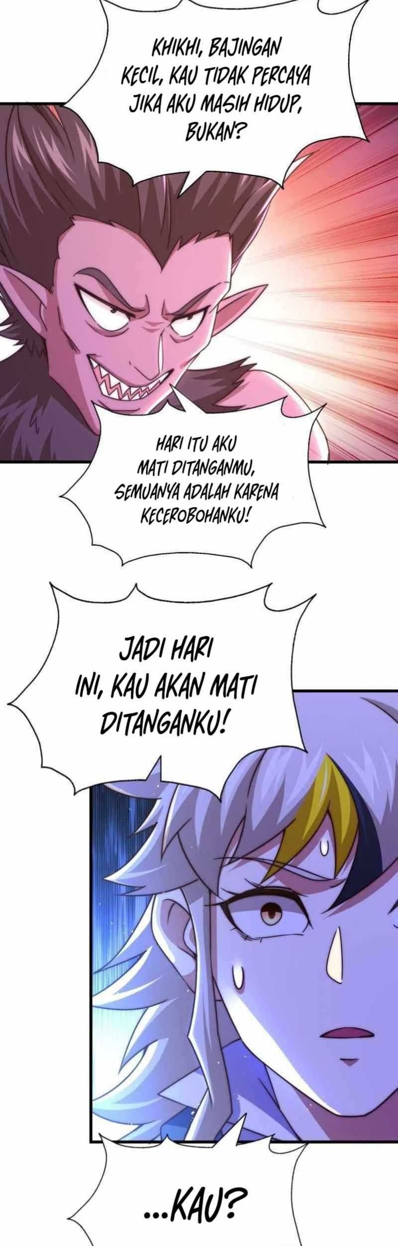 Beyond Myriad Peoples Chapter 124 - halaman 38
