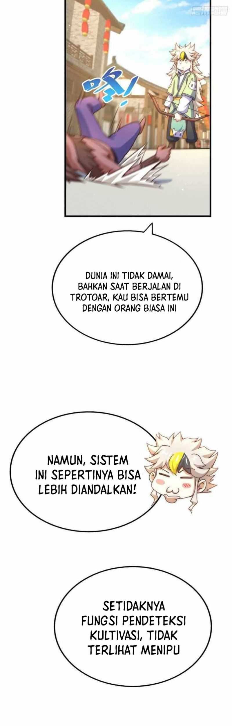 Beyond Myriad Peoples Chapter 124 - halaman 46