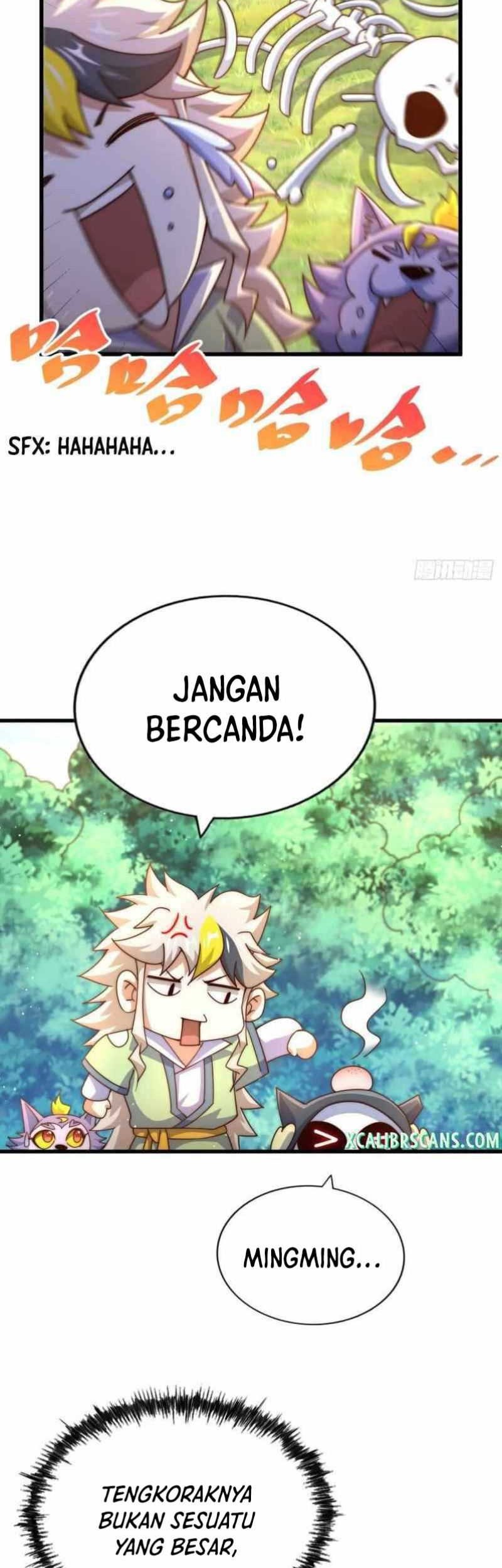 Beyond Myriad Peoples Chapter 125 - halaman 10