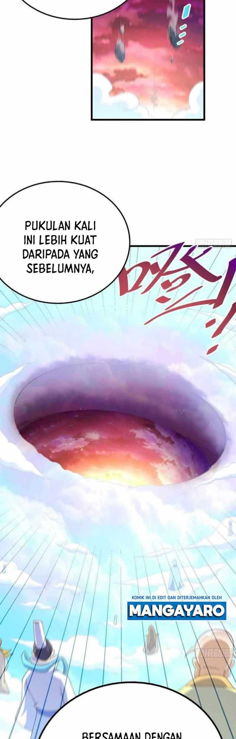 Beyond Myriad Peoples Chapter 125 - halaman 22