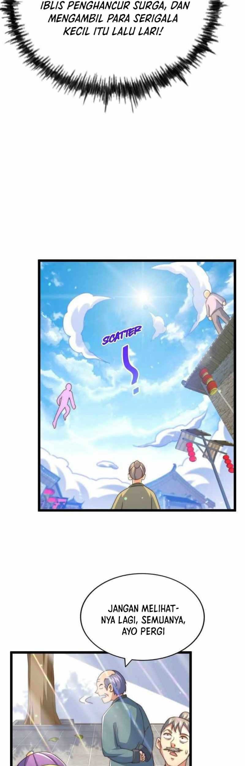 Beyond Myriad Peoples Chapter 125 - halaman 27