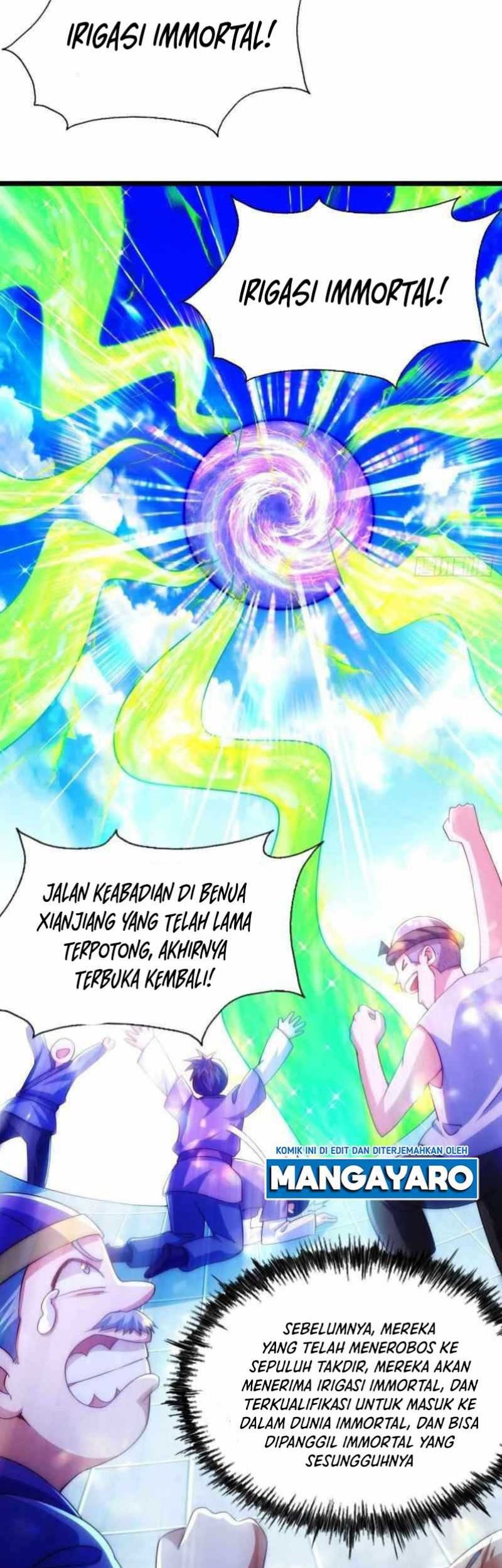 Beyond Myriad Peoples Chapter 125 - halaman 29