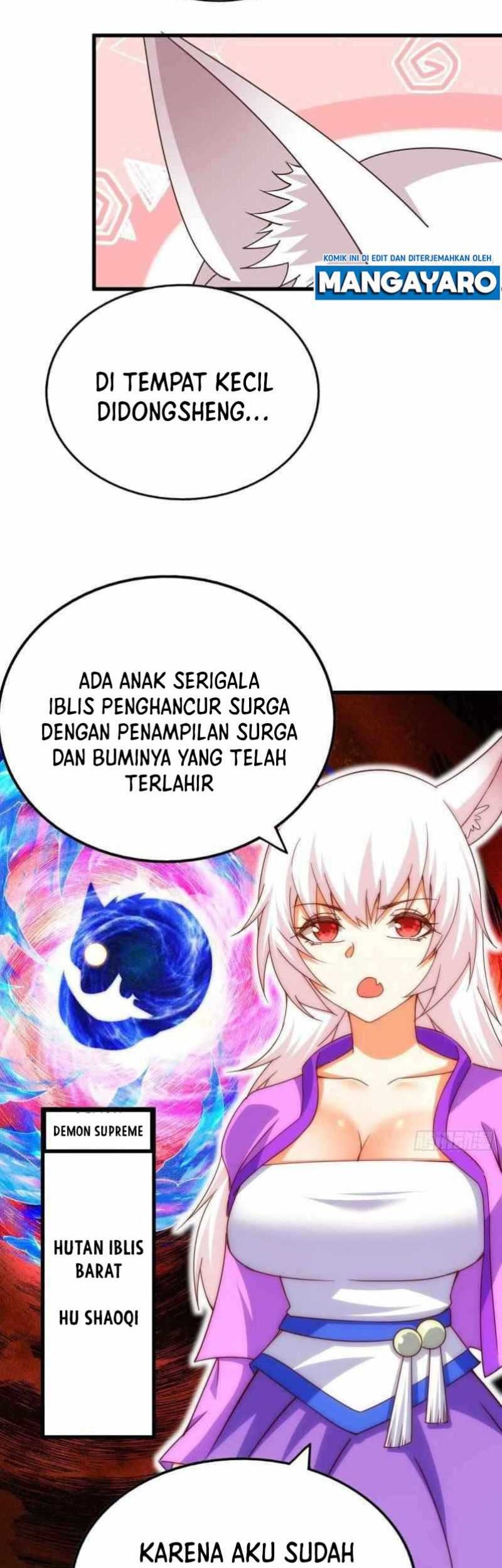 Beyond Myriad Peoples Chapter 125 - halaman 3