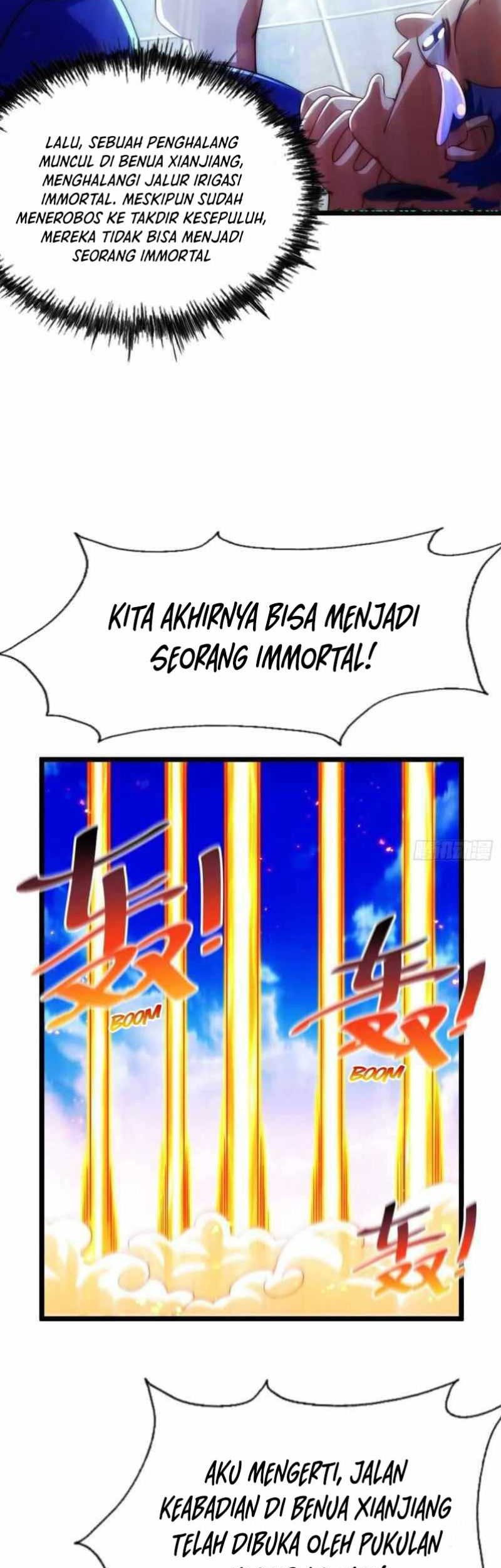 Beyond Myriad Peoples Chapter 125 - halaman 30