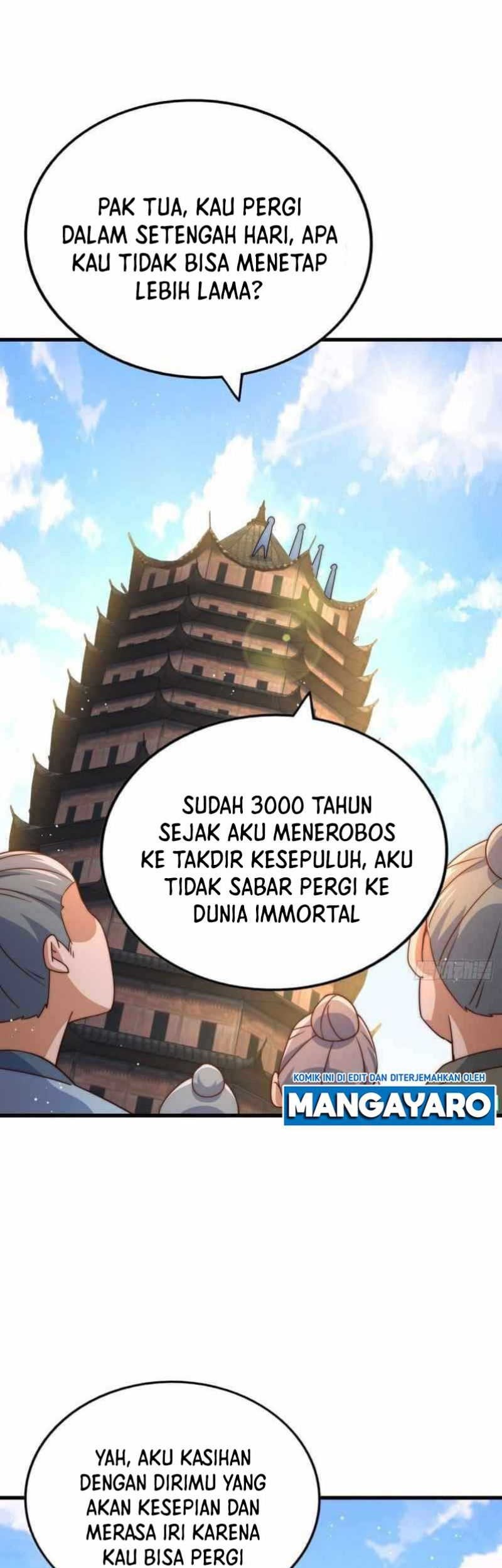 Beyond Myriad Peoples Chapter 125 - halaman 34