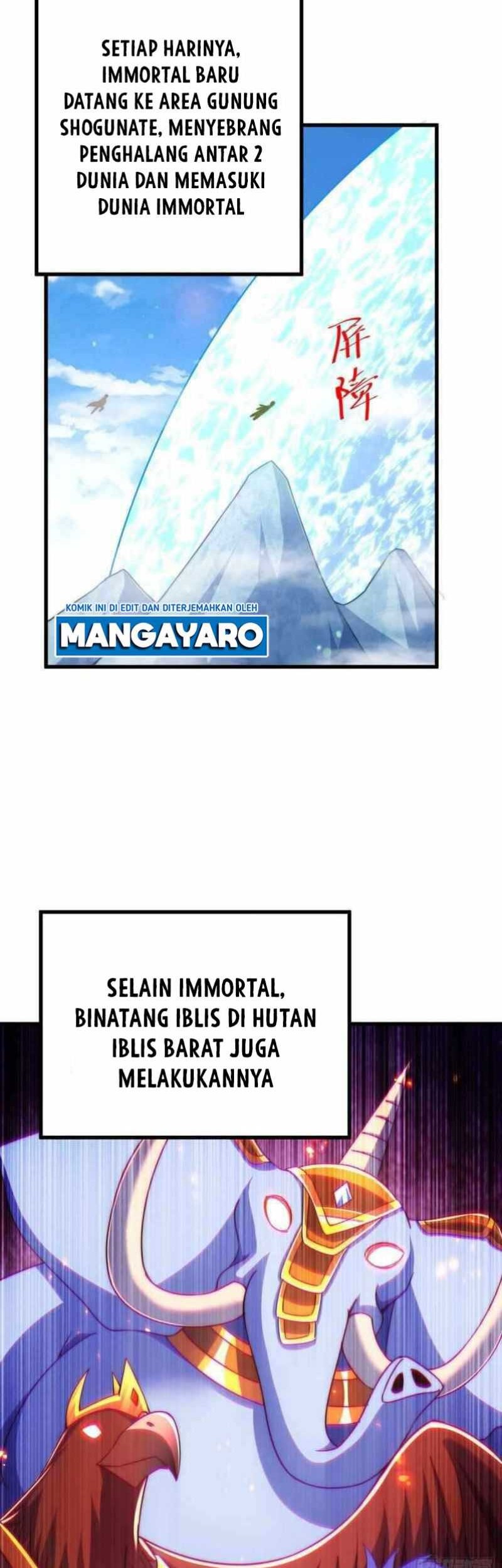 Beyond Myriad Peoples Chapter 125 - halaman 37