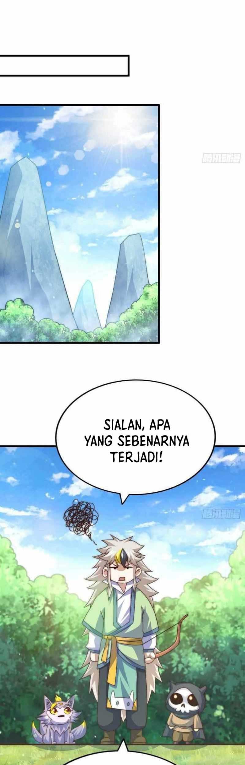 Beyond Myriad Peoples Chapter 125 - halaman 41