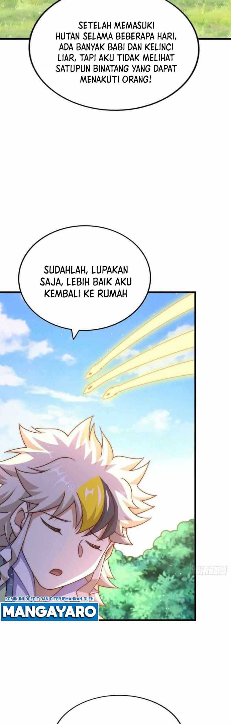 Beyond Myriad Peoples Chapter 125 - halaman 42
