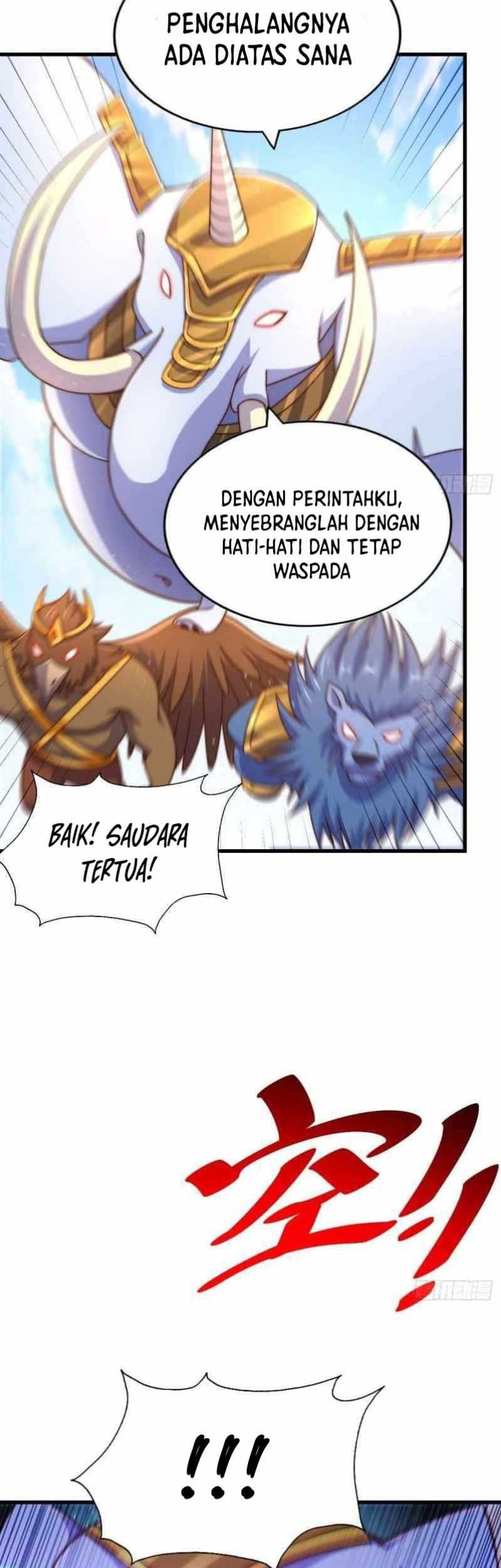 Beyond Myriad Peoples Chapter 125 - halaman 43