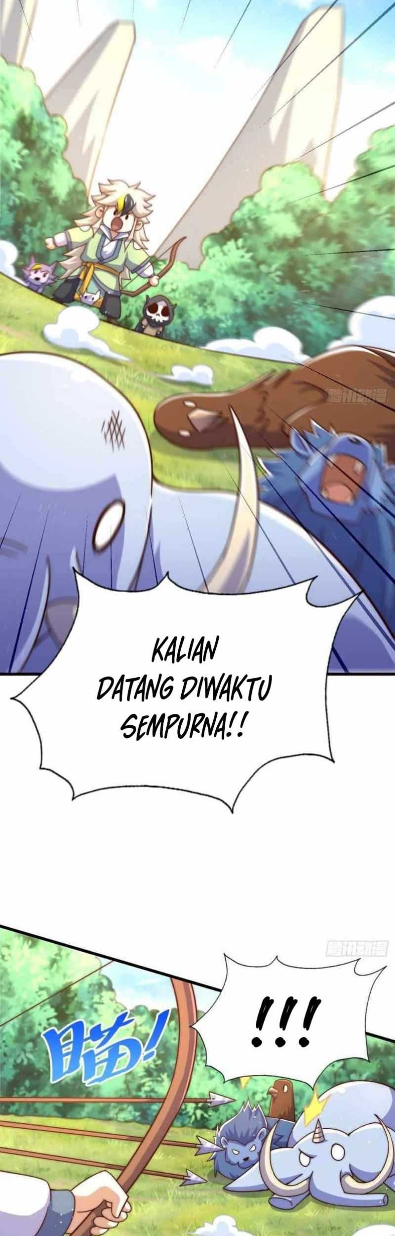 Beyond Myriad Peoples Chapter 125 - halaman 46