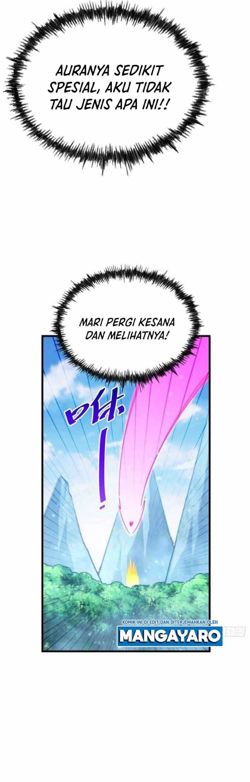 Beyond Myriad Peoples Chapter 125 - halaman 5