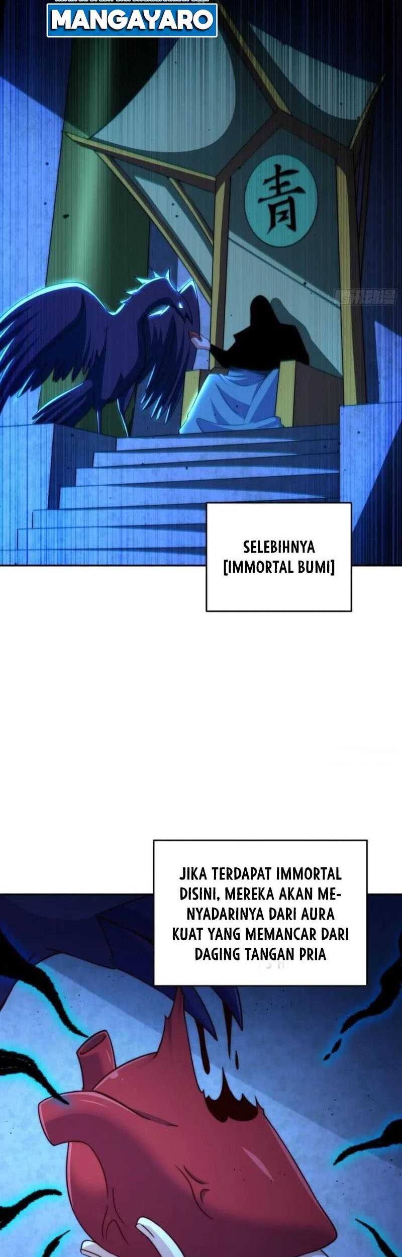 Beyond Myriad Peoples Chapter 126 - halaman 10