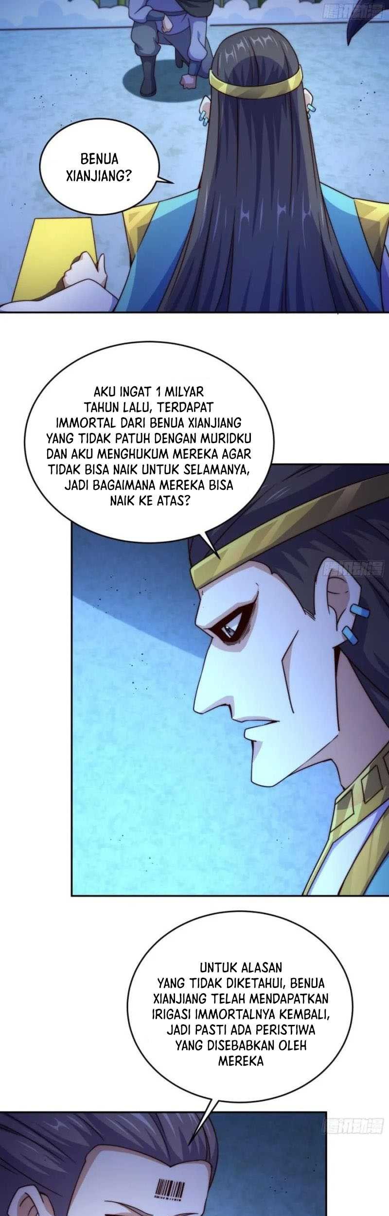 Beyond Myriad Peoples Chapter 126 - halaman 13