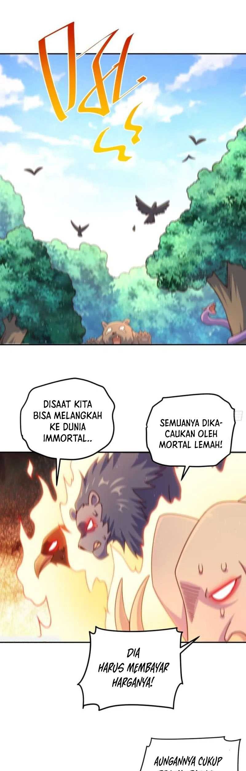 Beyond Myriad Peoples Chapter 126 - halaman 2