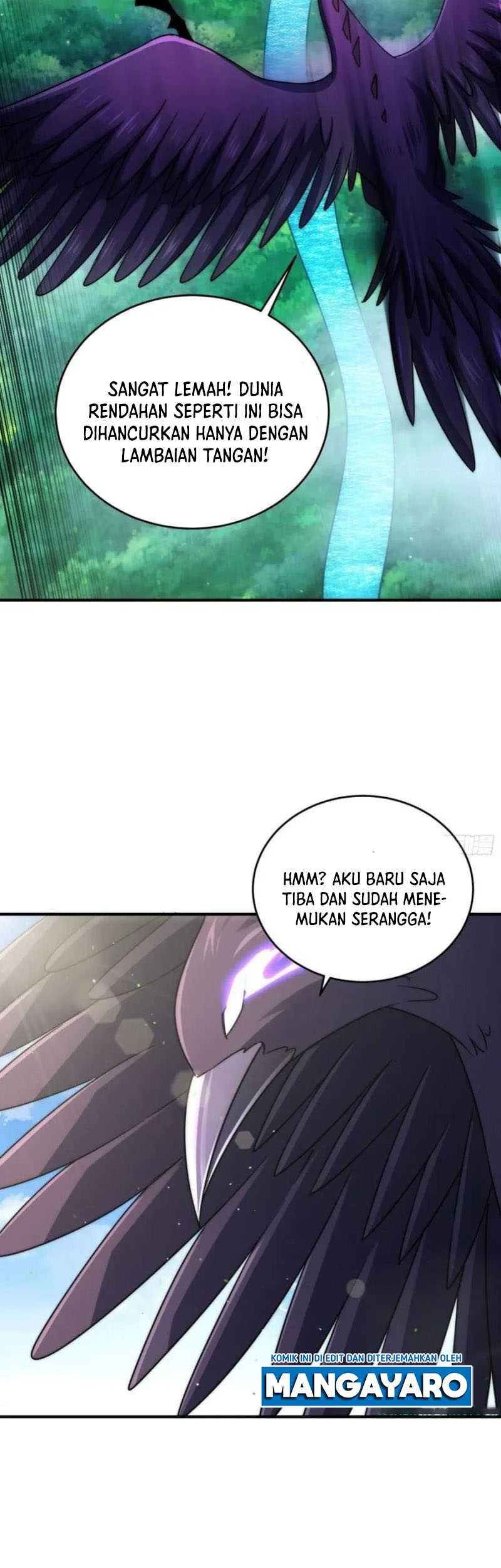 Beyond Myriad Peoples Chapter 126 - halaman 23