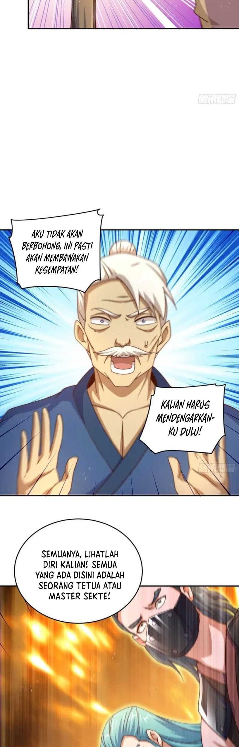 Beyond Myriad Peoples Chapter 127 - halaman 11