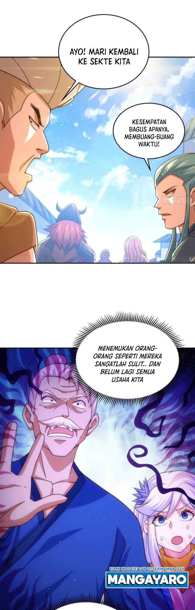 Beyond Myriad Peoples Chapter 127 - halaman 15