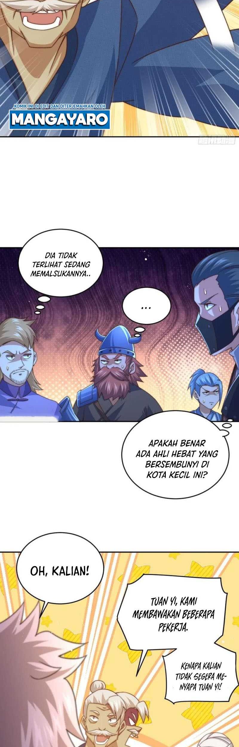 Beyond Myriad Peoples Chapter 127 - halaman 18