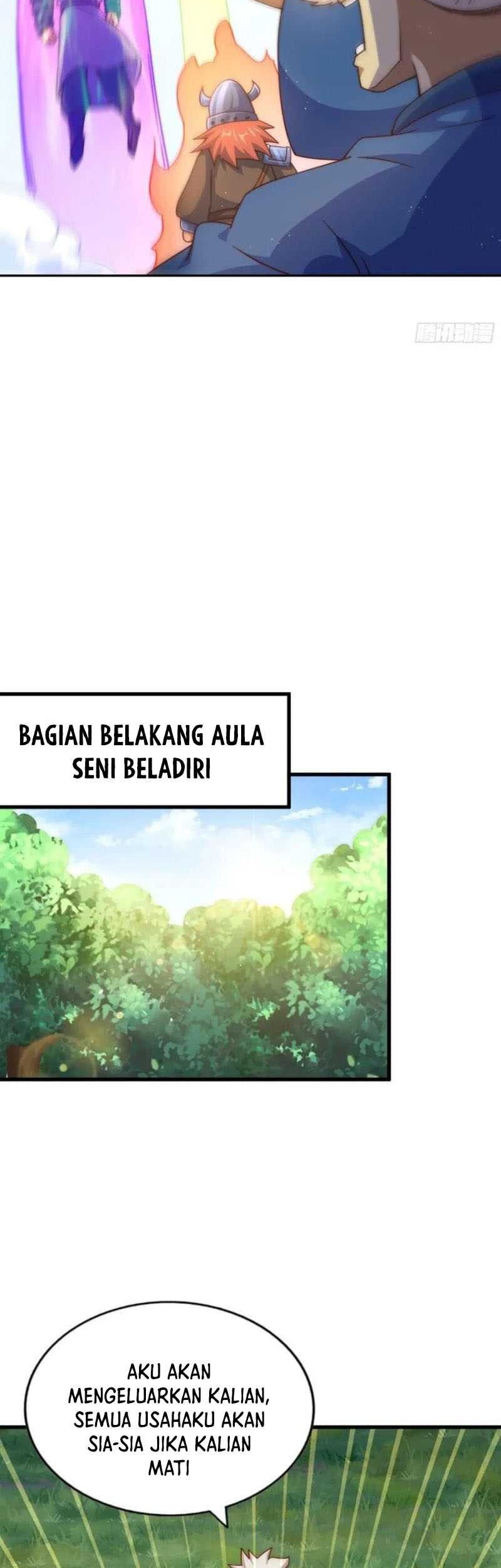 Beyond Myriad Peoples Chapter 127 - halaman 23