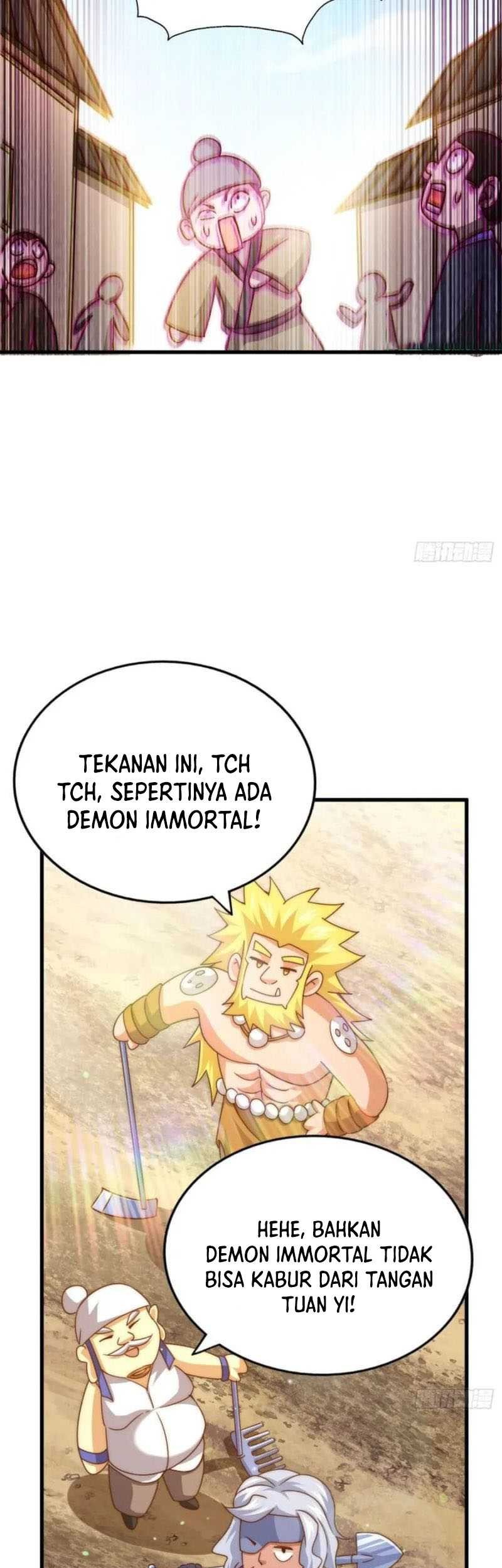 Beyond Myriad Peoples Chapter 127 - halaman 29