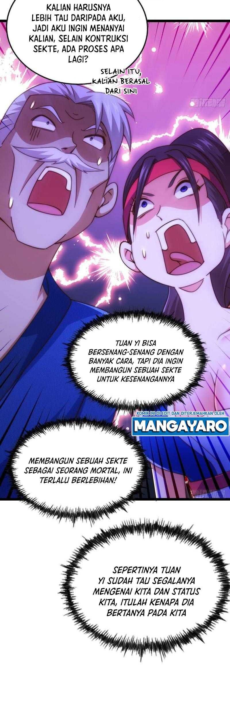 Beyond Myriad Peoples Chapter 128 - halaman 11