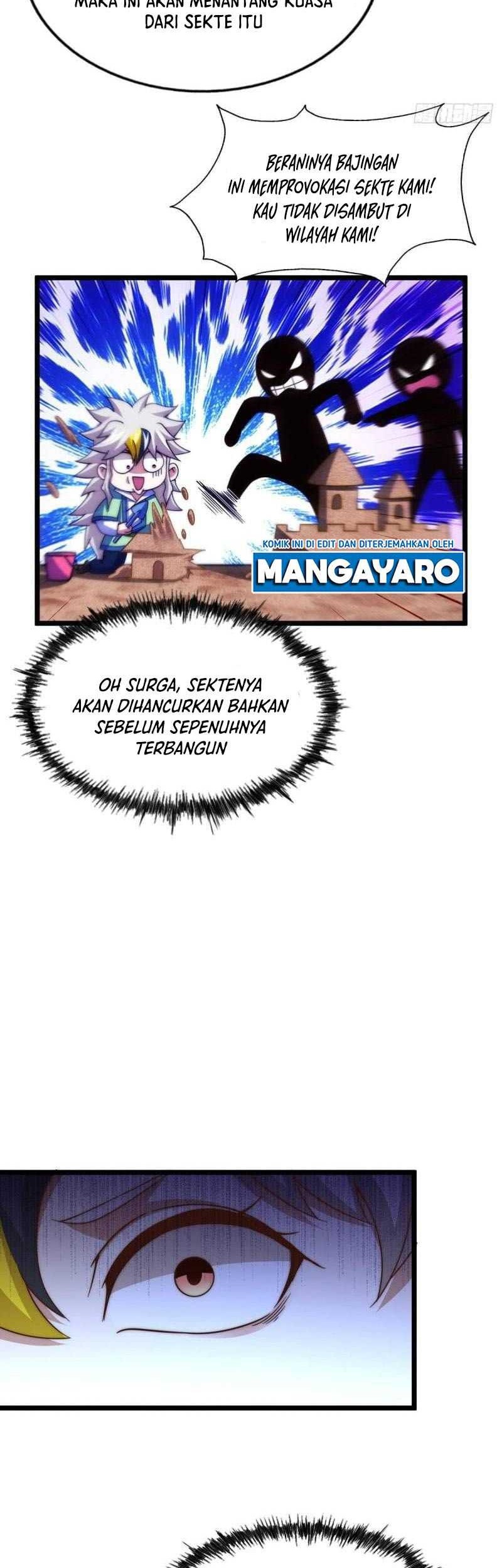Beyond Myriad Peoples Chapter 128 - halaman 14