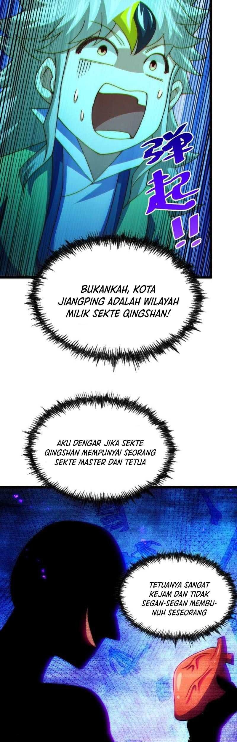 Beyond Myriad Peoples Chapter 128 - halaman 16